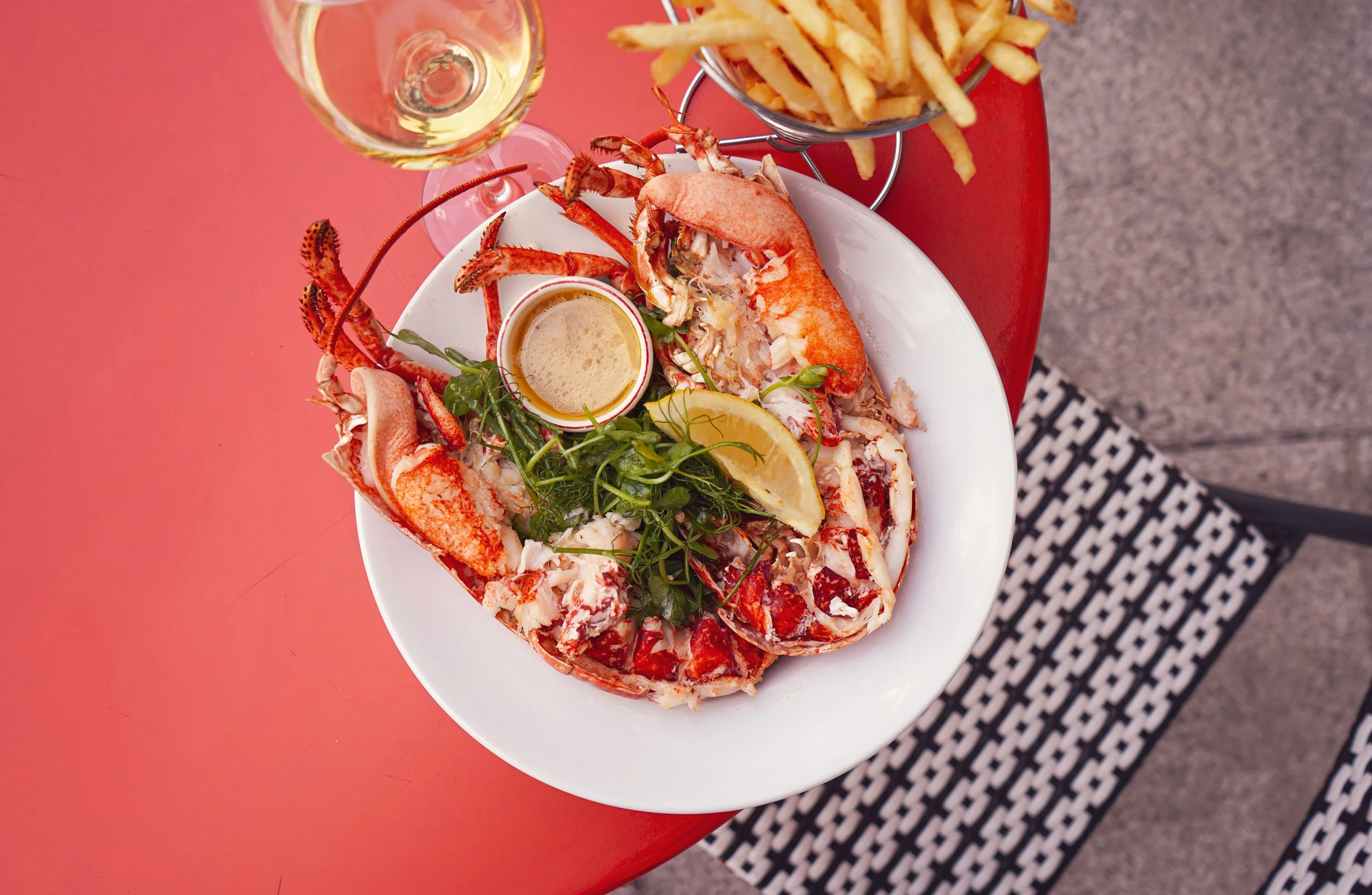 Bob's Lobster & Neds Noodle Bar