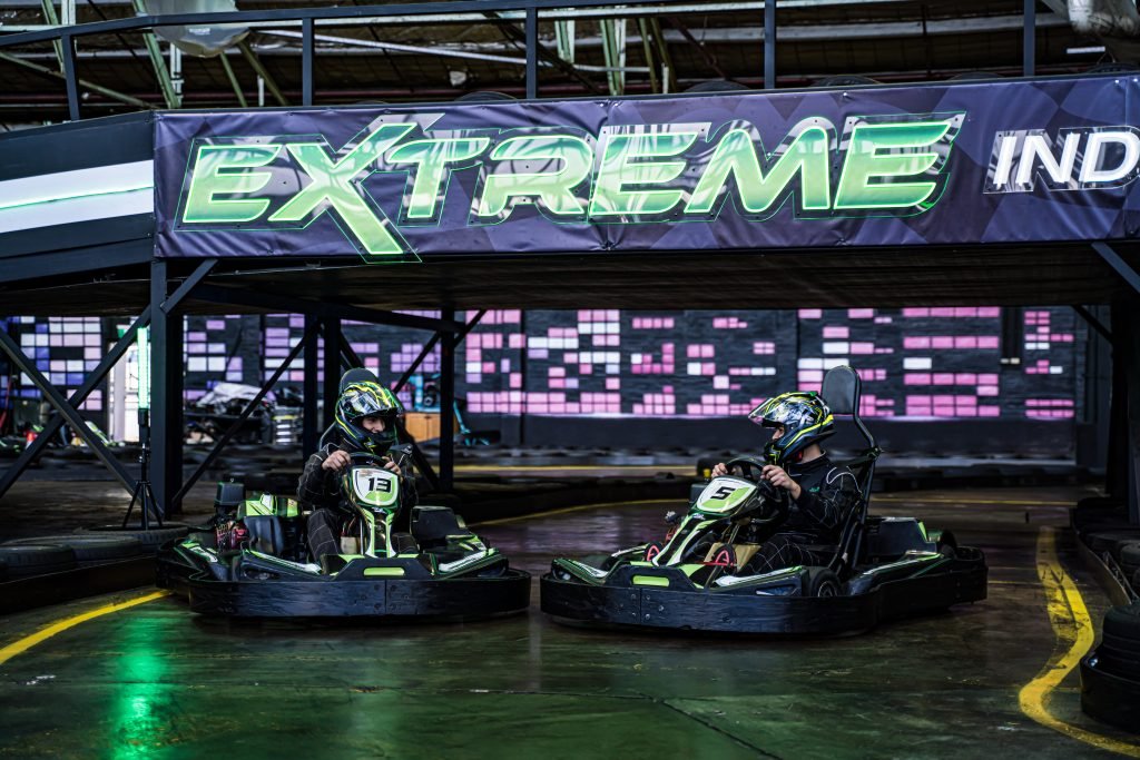 Go Karting