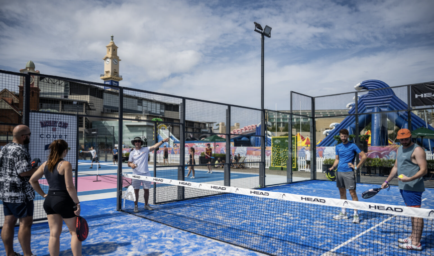 Sydney Racquet Club