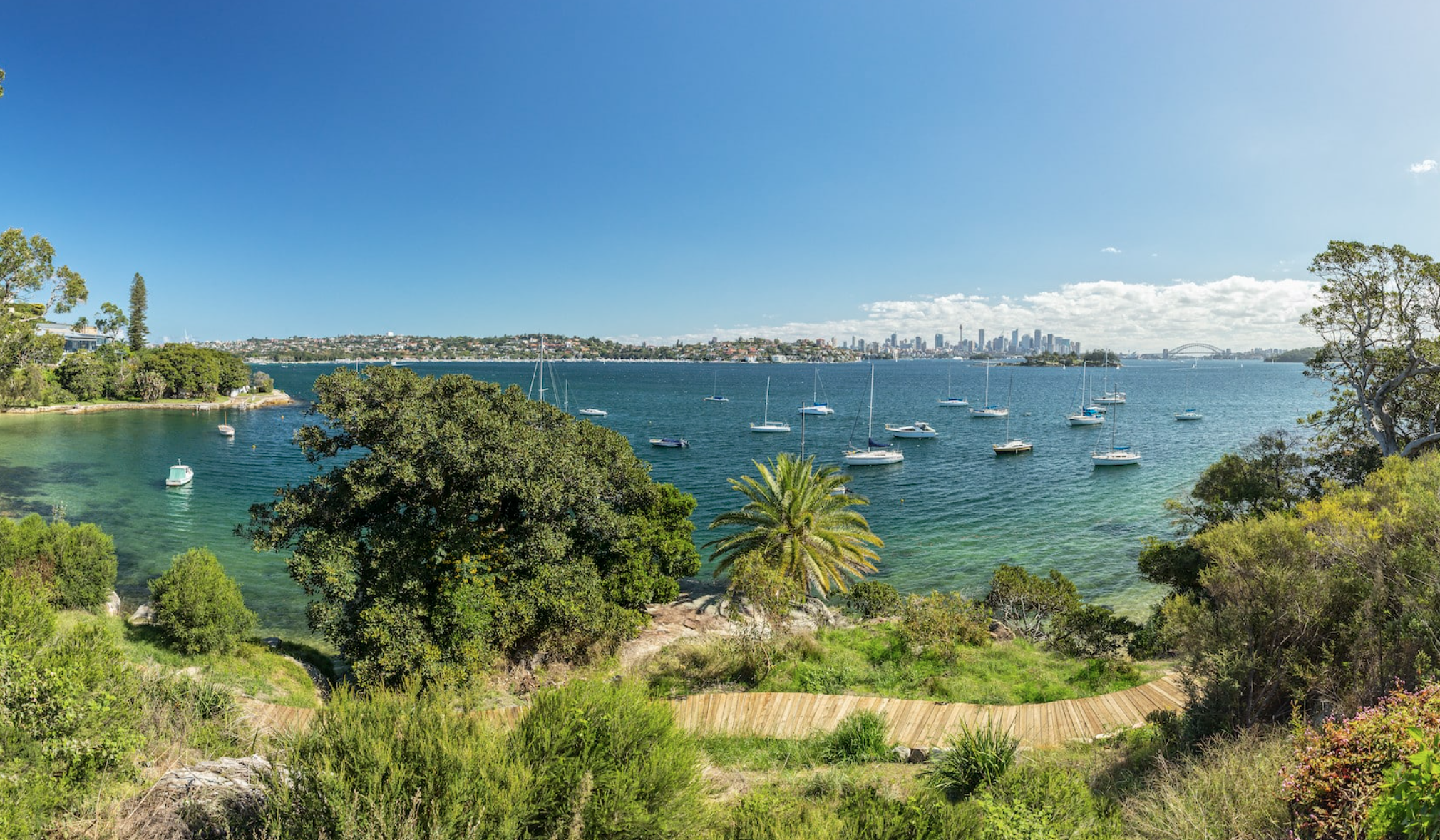 Hermitage Foreshore Reserve Walk