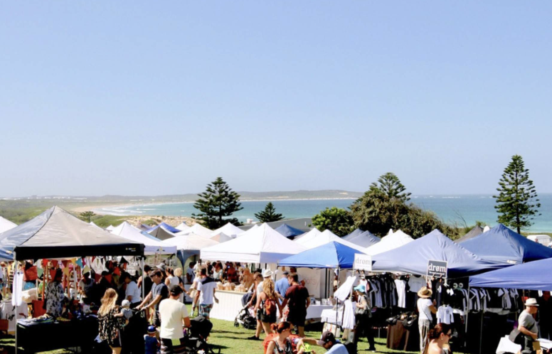 Cronulla Winter Markets