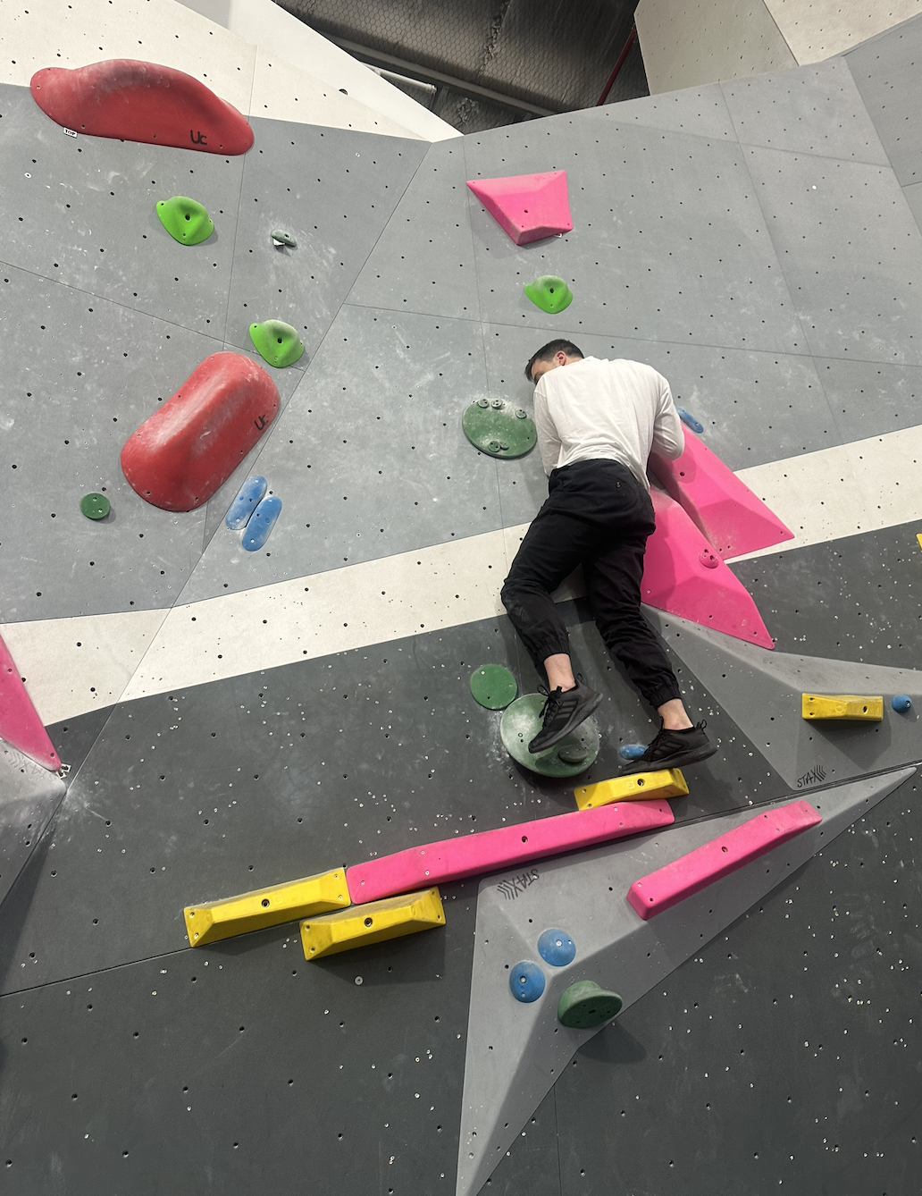 Rock Climbing