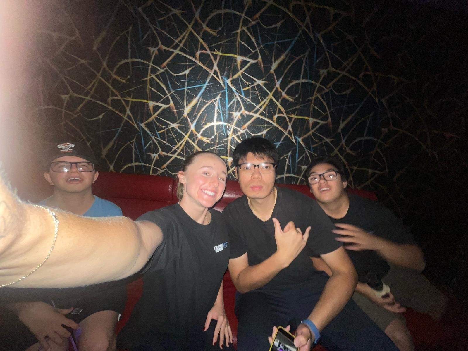 Dinner + Karaoke