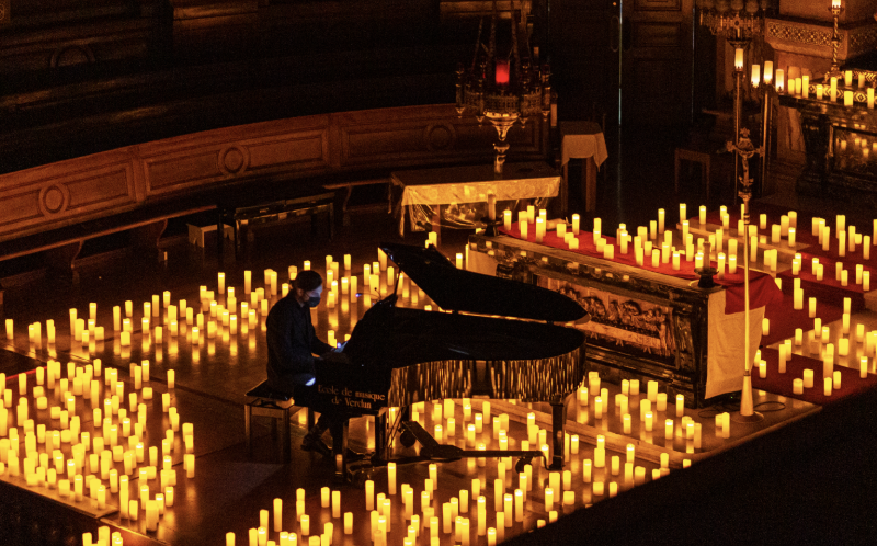 Taylor Swift Tribute Candlelight Concert
