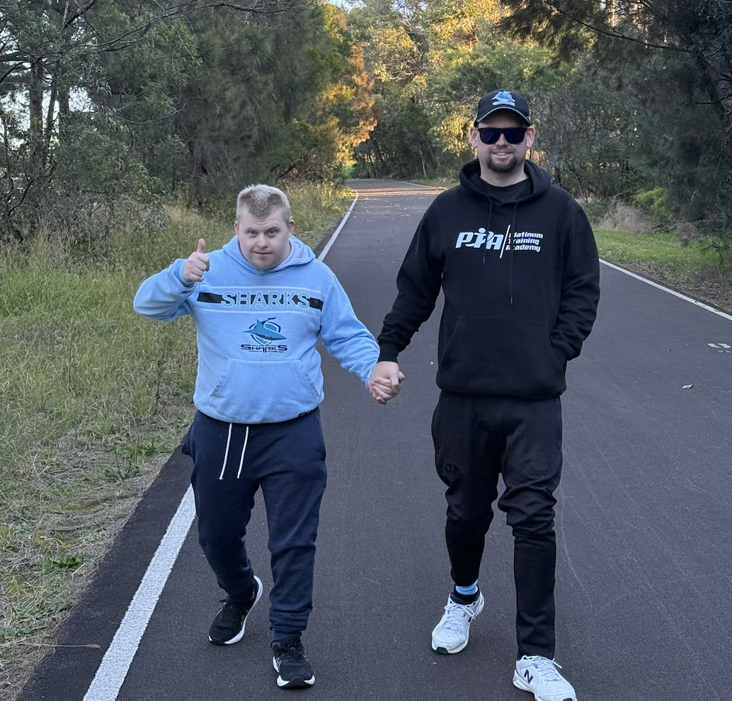 Fit buddy monday’s