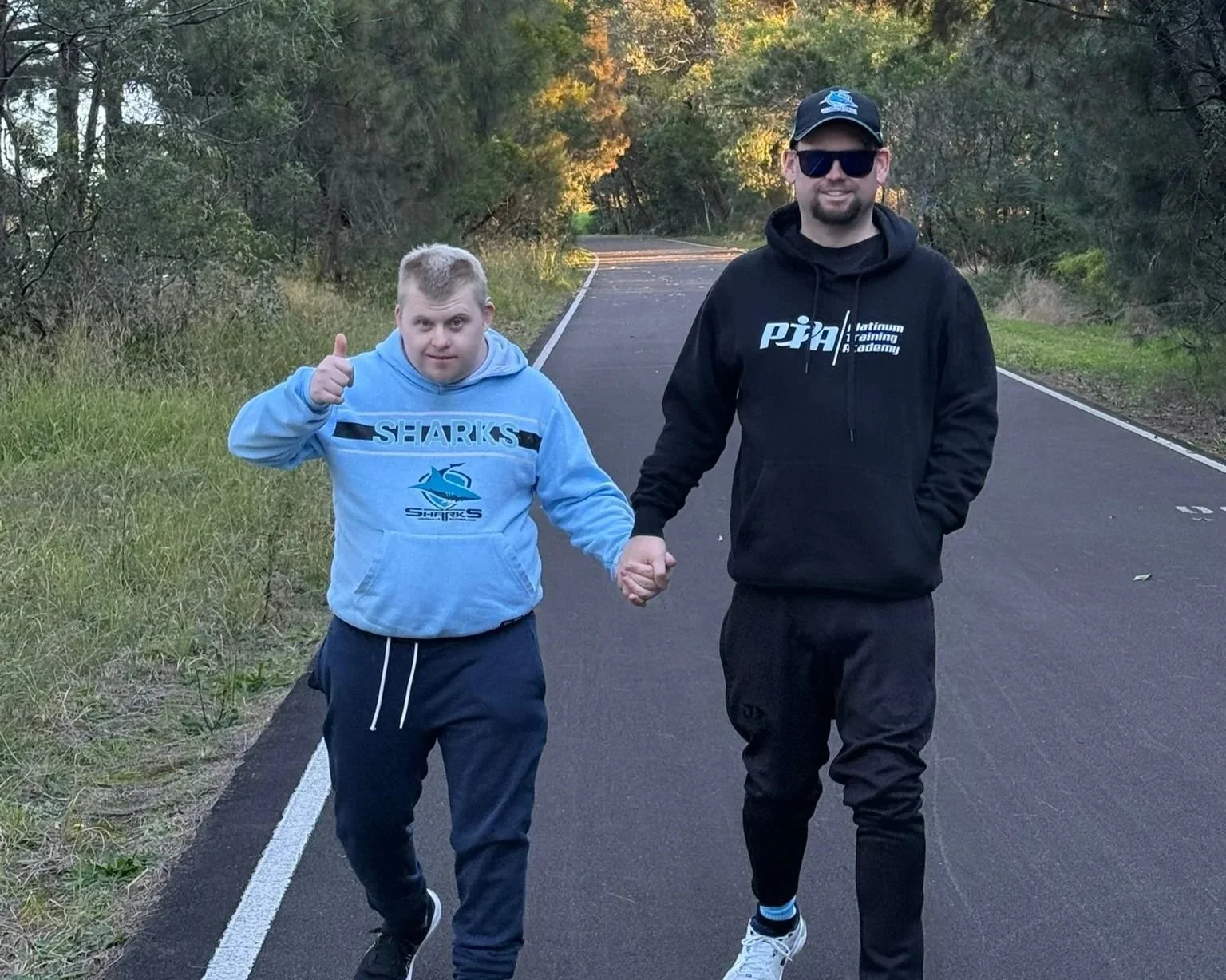 Fit buddy monday’s