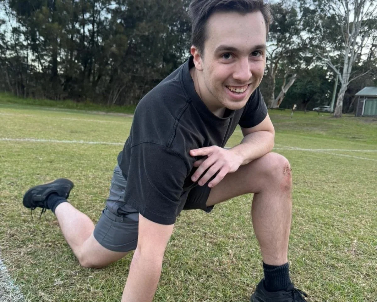 Fit buddy monday’s