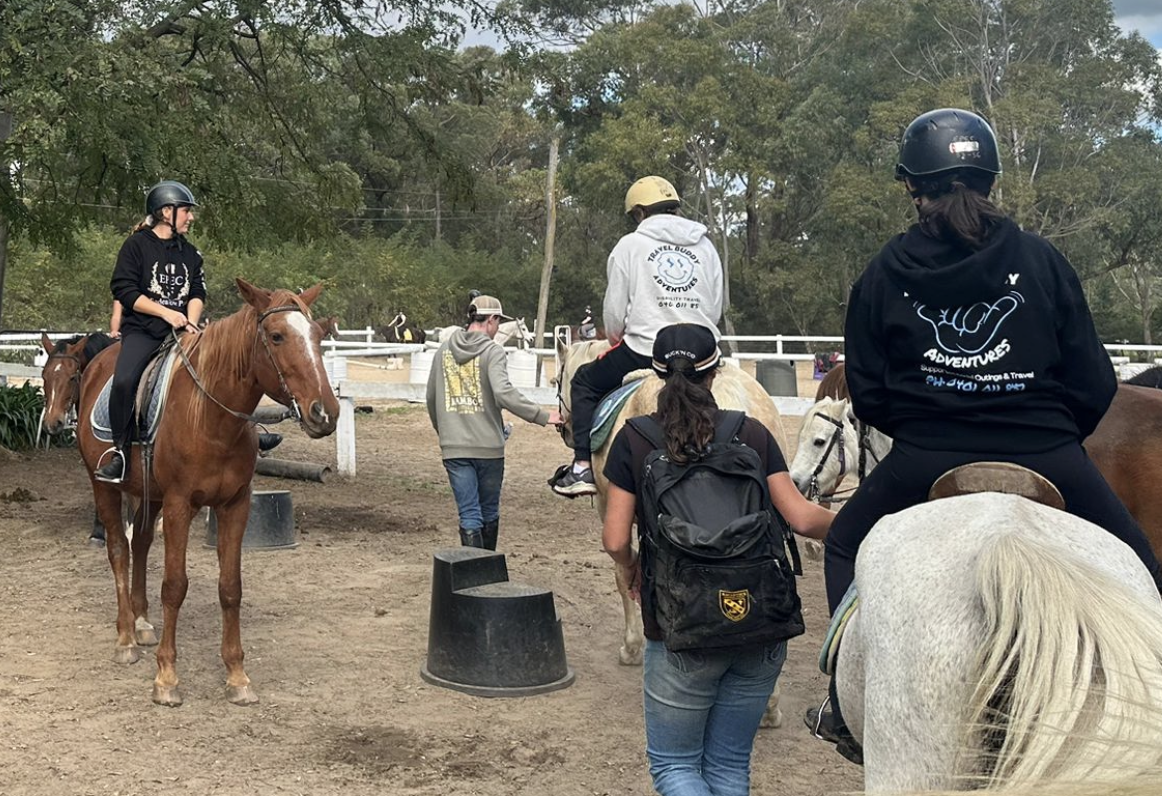 Horse Riding