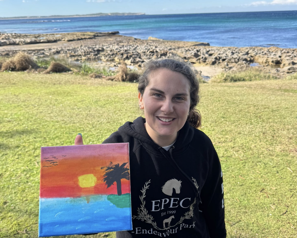 Girls Night - Paint and Sip