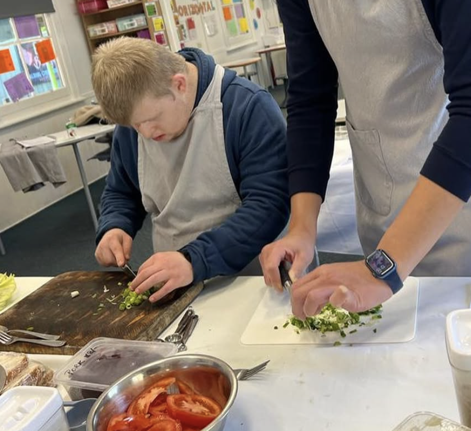 Cooking Class