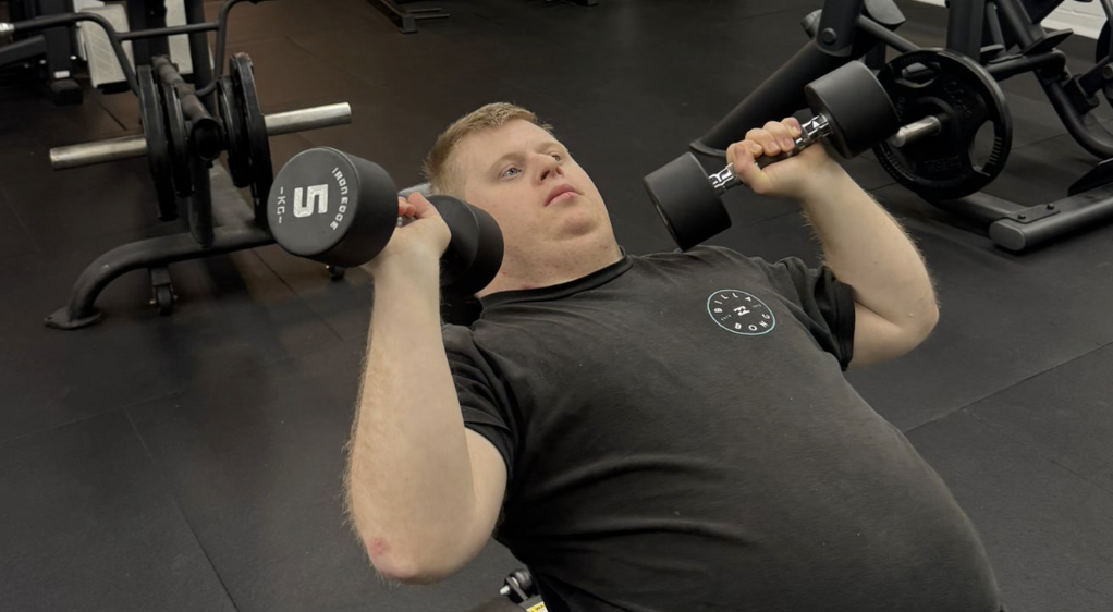 Gym Buddies