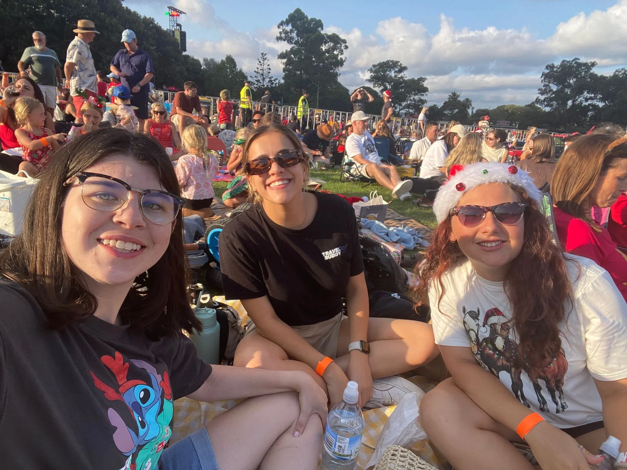 Girls Day: Carols in the Domain