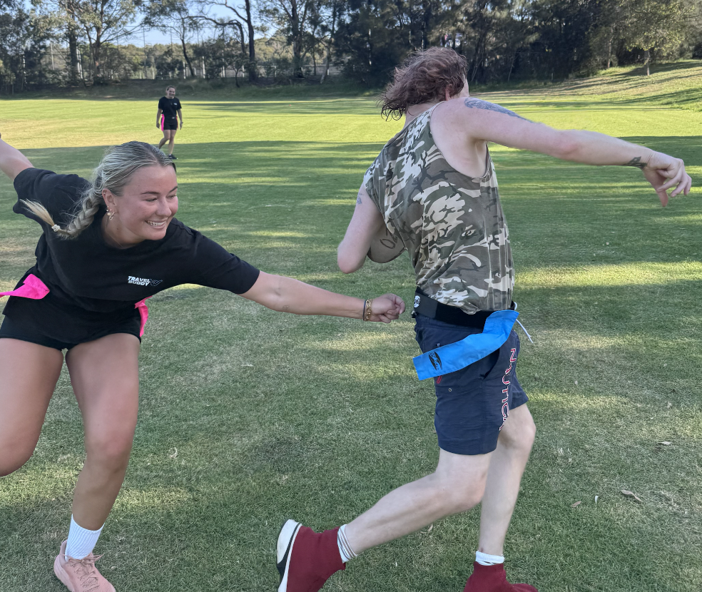 Thursday Oz-tag