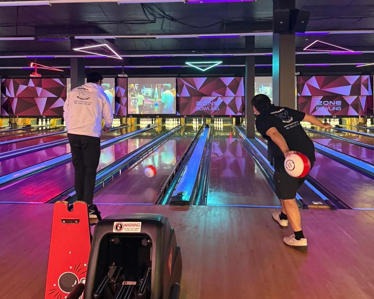 Bowling &amp; Dinner