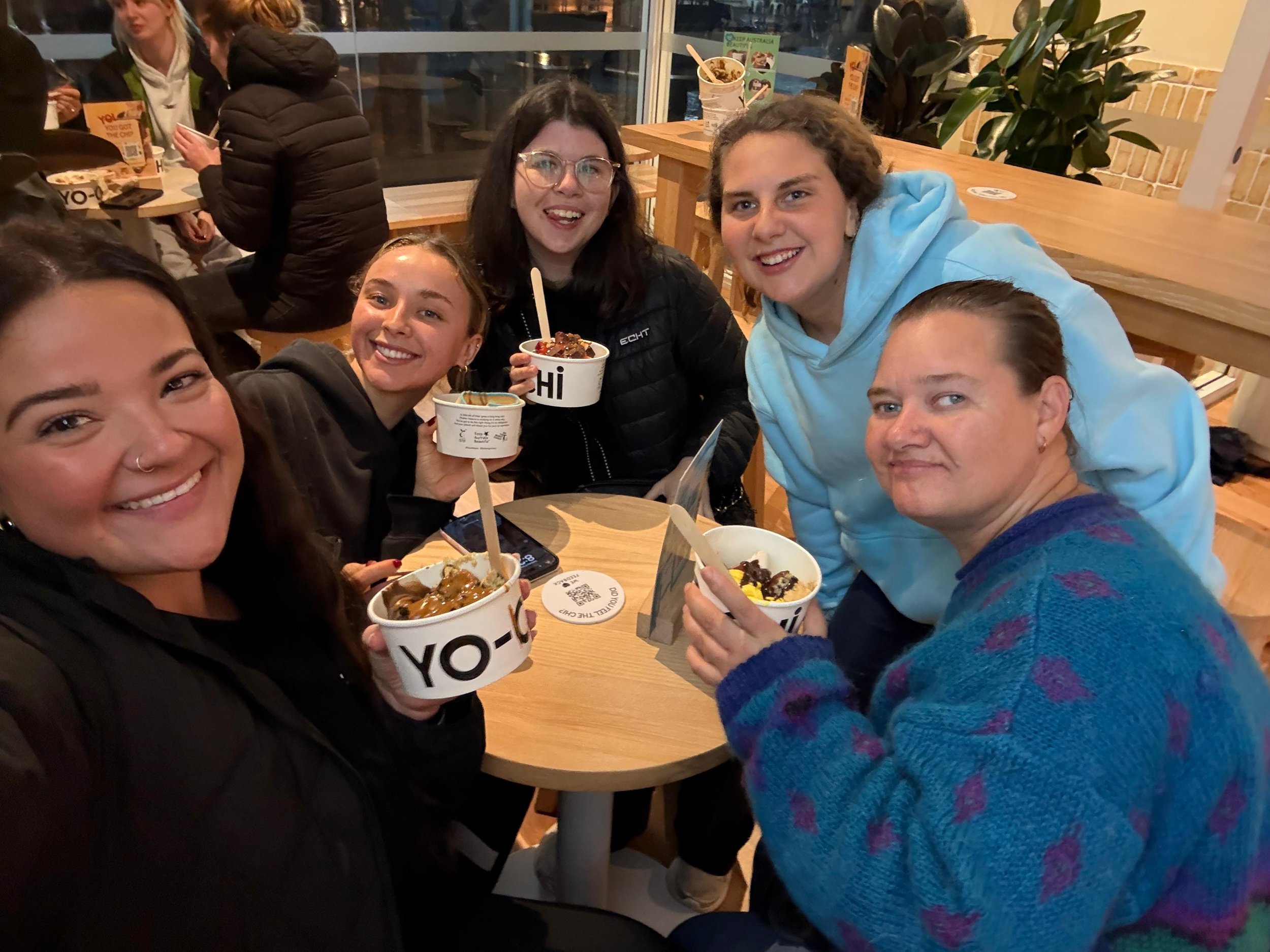 Girls Day: Pottery
