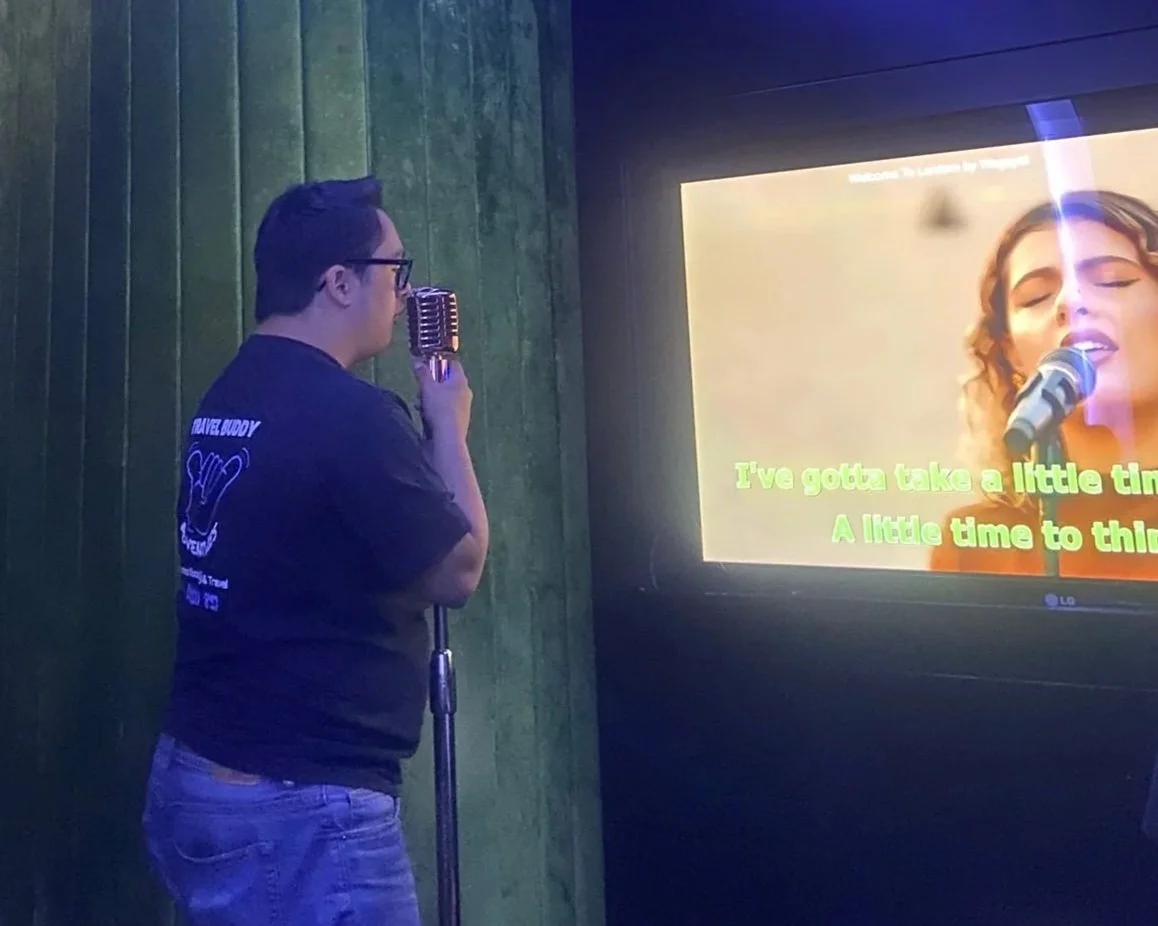 Dinner + Karaoke