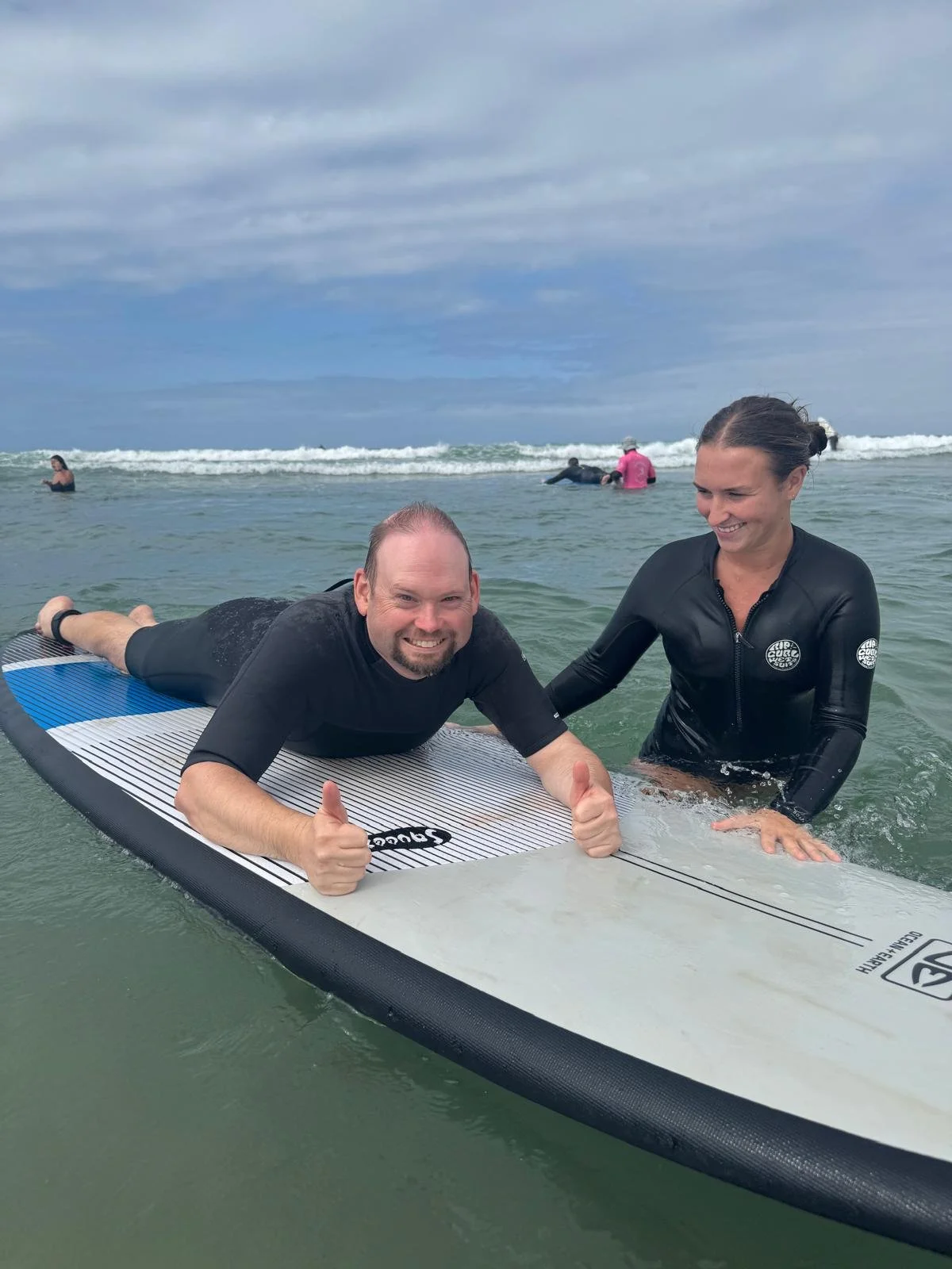 South Coast Overnight Stay