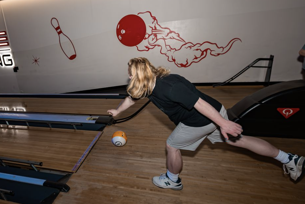 Bowling &amp; Dinner