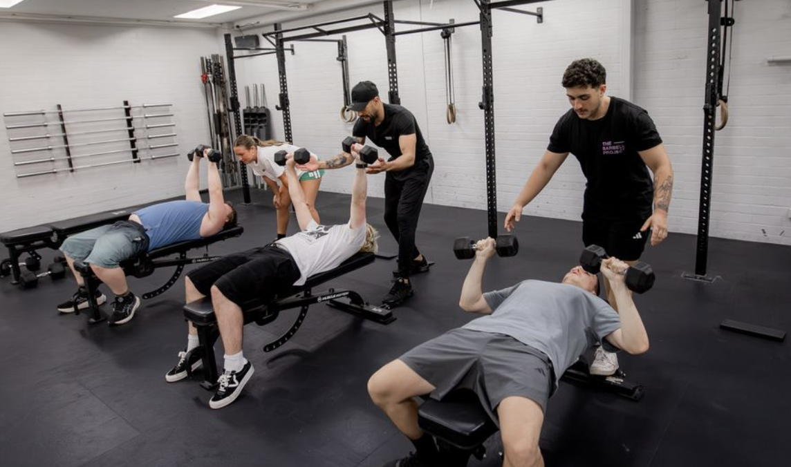 Gym Buddies