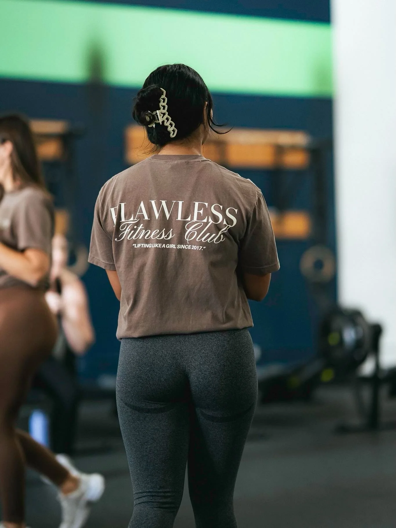 “Lifting like a girl since 2017.” 💚💙
Thank you to everyone who came out to celebrate 8 years of Flawless!
To our members, our coaches, and our supporters, thank you for making Flawless what it is… the world’s strongest la