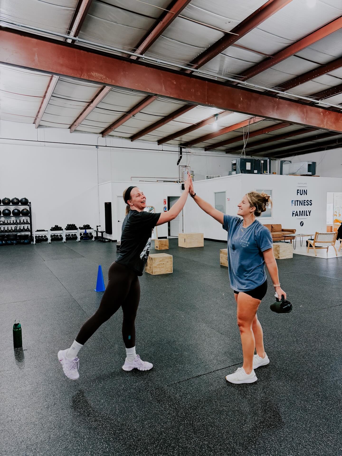 We came. We saw. We burpeed. ✌️💚💙#BURPEEPALOOZA2025