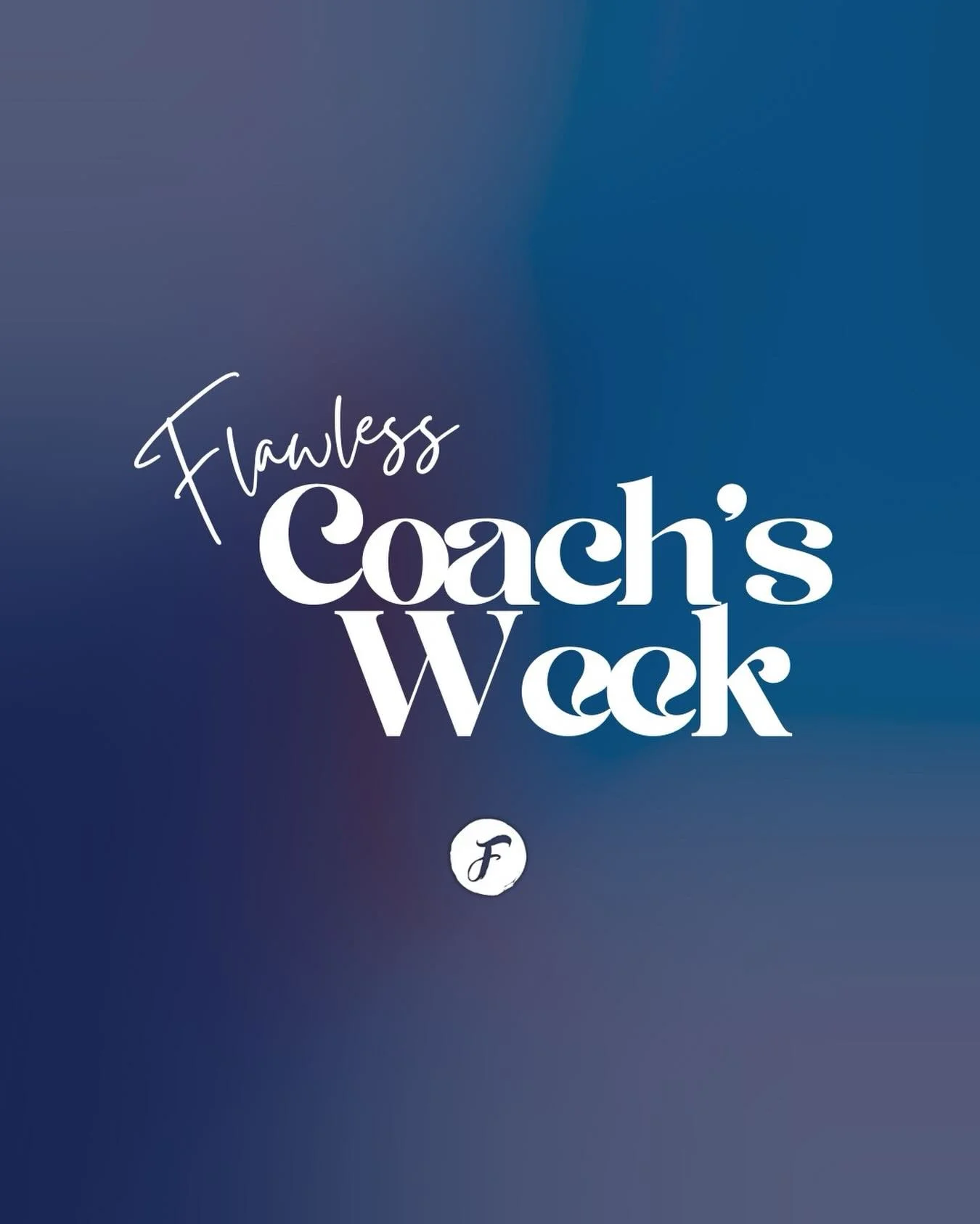 The Flawless coaches gave @_carlyyraee the week off from programming workouts&hellip;
.
Feb 2-6 lineup:
Monday: @juliet.tomasco 
Tuesday: @amandabyo 
Wednesday: @jessicakep_ 
Thursday: @cffran
Friday: @ebby_bizz
.
Feb 9-13 lineup:
Monday: @bellebfit 