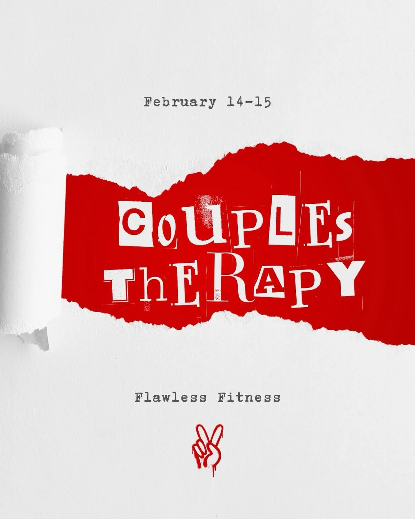 LADIES! Now is the chance for you to see how in (or out) of shape your significant other really is!
.
Celebrate Valentine&rsquo;s Day by bringing your significant other to the gym for a partner workout! 💚💙
.
Single?! No problem! Bring a friend!
.
S