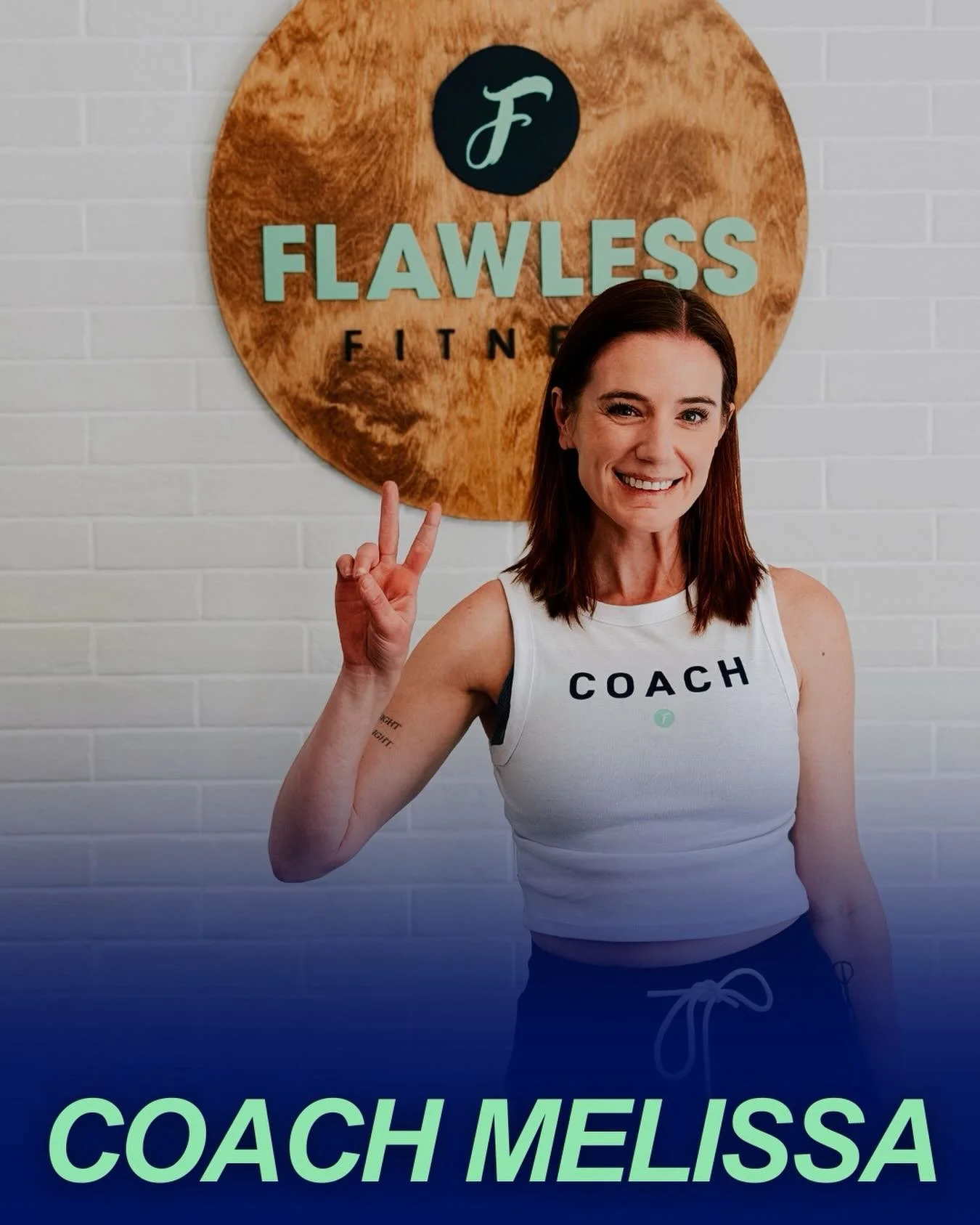 ***🚨 NEW COACH ALERT 🚨***

Help us welcome Coach @mellyburke1 to the team!

You can catch a class with her on Mondays 11:30 am and Thursdays 11:30 @ Flawless NE Philly!

&ldquo;I have been passionate about group fitness for nearly 15 years! After I