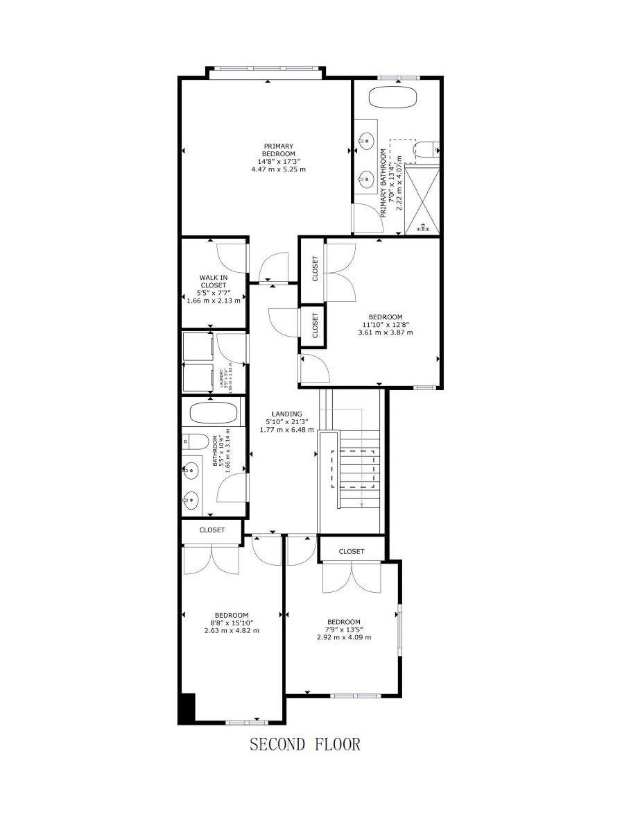 Floor Plans — FOR SALE 13 Knight St.