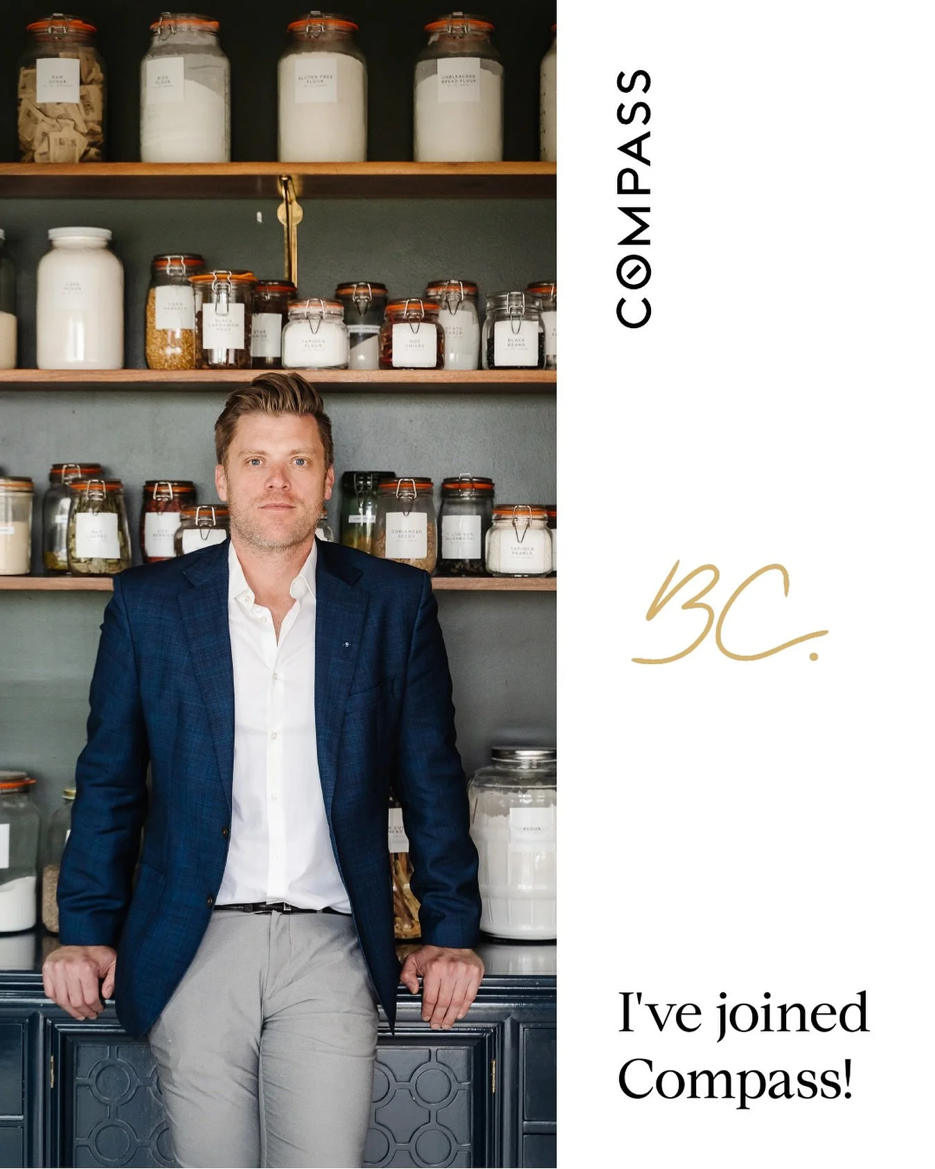 🌟Exciting News! I&rsquo;m thrilled to announce that I&rsquo;m now part of the Compass family, the leading real estate brokerage that combines cutting-edge technology with industry expertise. Ready to elevate your home buying and selling experience t
