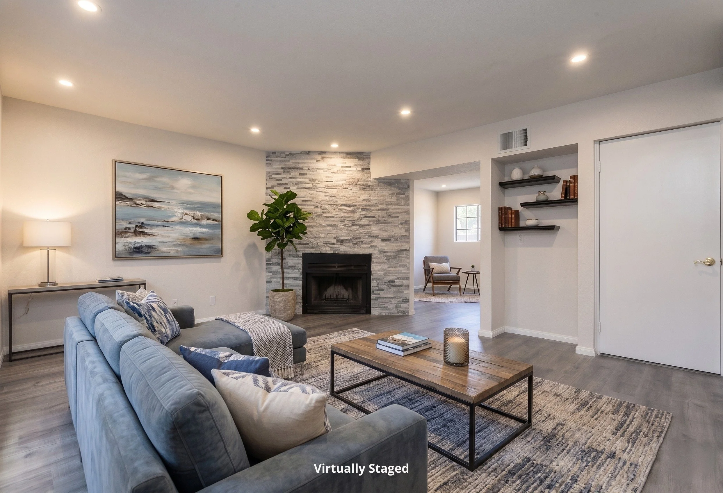 The best-priced townhome in Valley Glen!