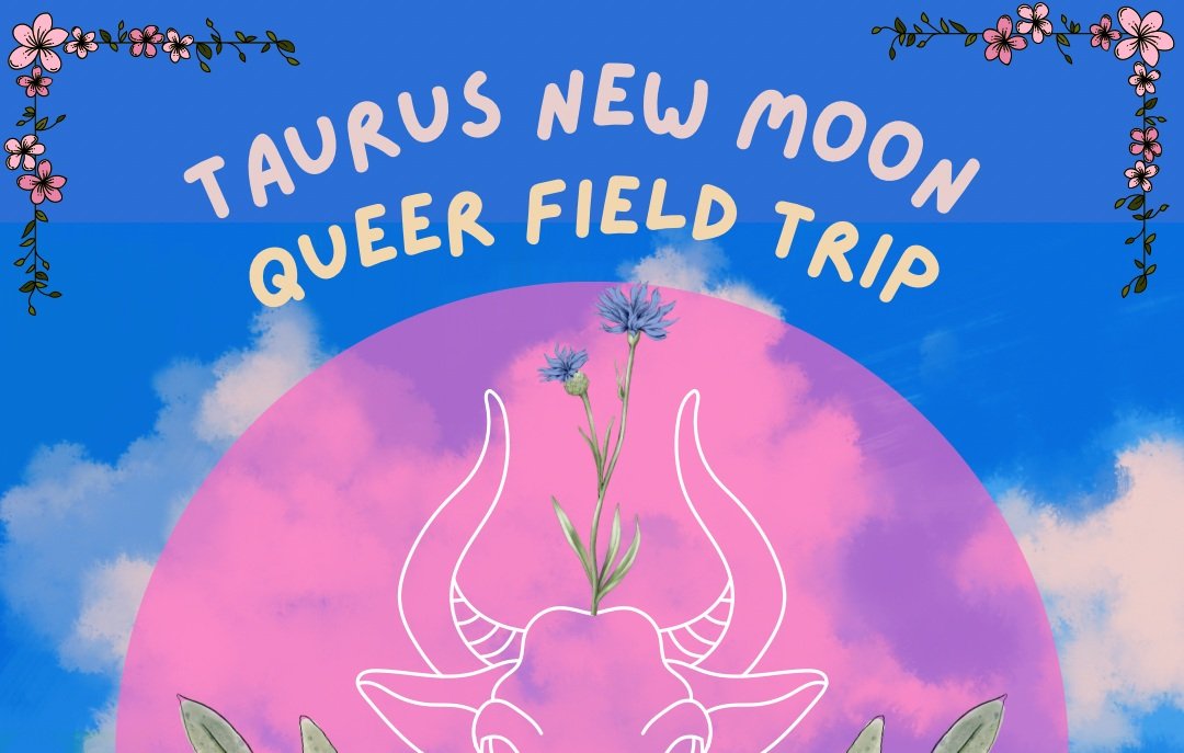 Taurus New Moon Celebration