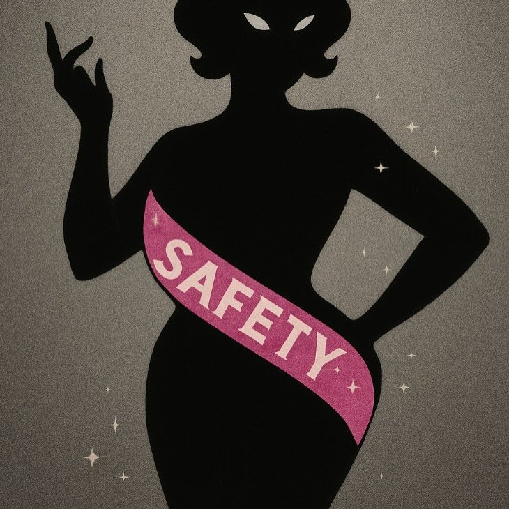 A Note on Event Safety

We look forward to seeing you this evening for the SOLD OUT Holiday Drag Spectacular! Doors open at 6:00 and the show begins at 7:00. We have given special care to ensure event safety for this night of artistry, community and 