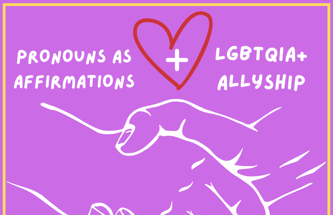 Pronouns and LGBTQIA+ Allyship: Workshop and Dialogue presented by Methow at Home