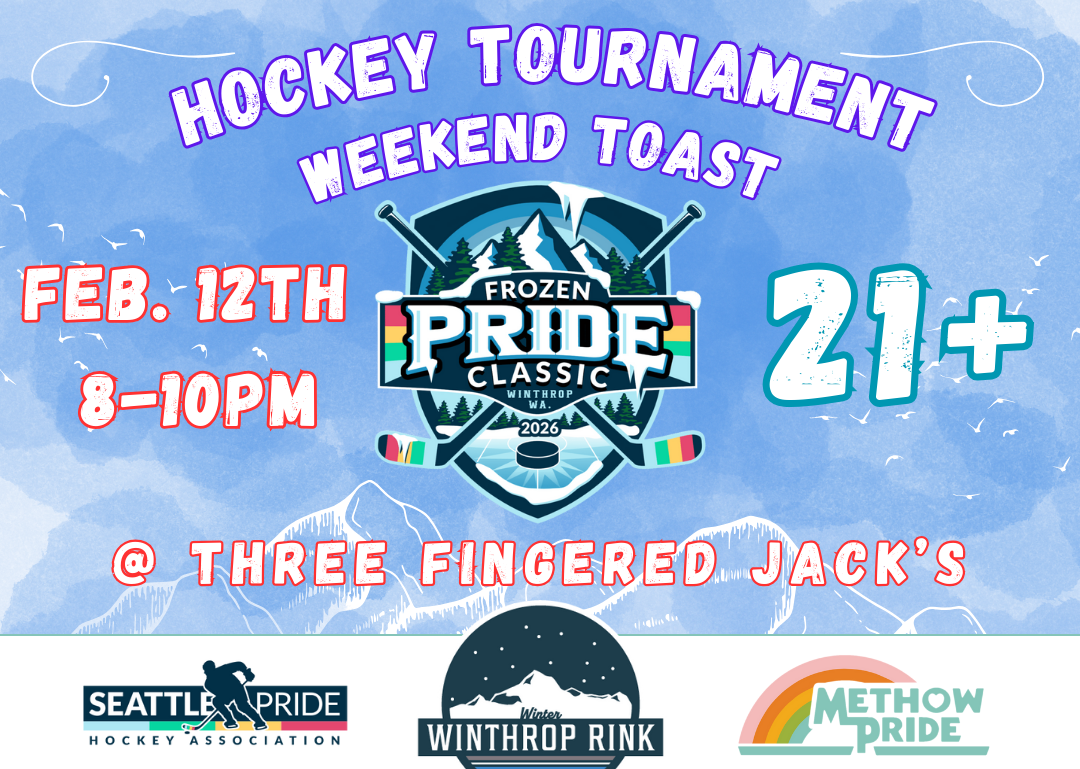 LGBTQIA+ Hockey Tournament Weekend Toast