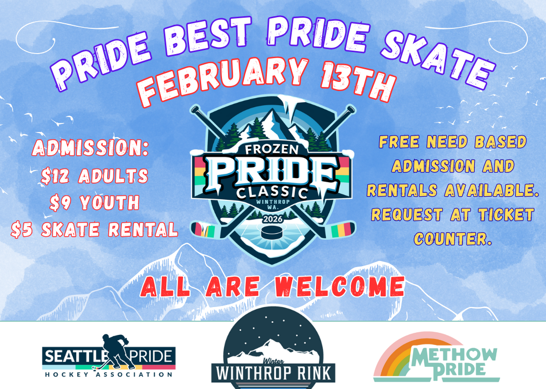Pride Best Open Skate