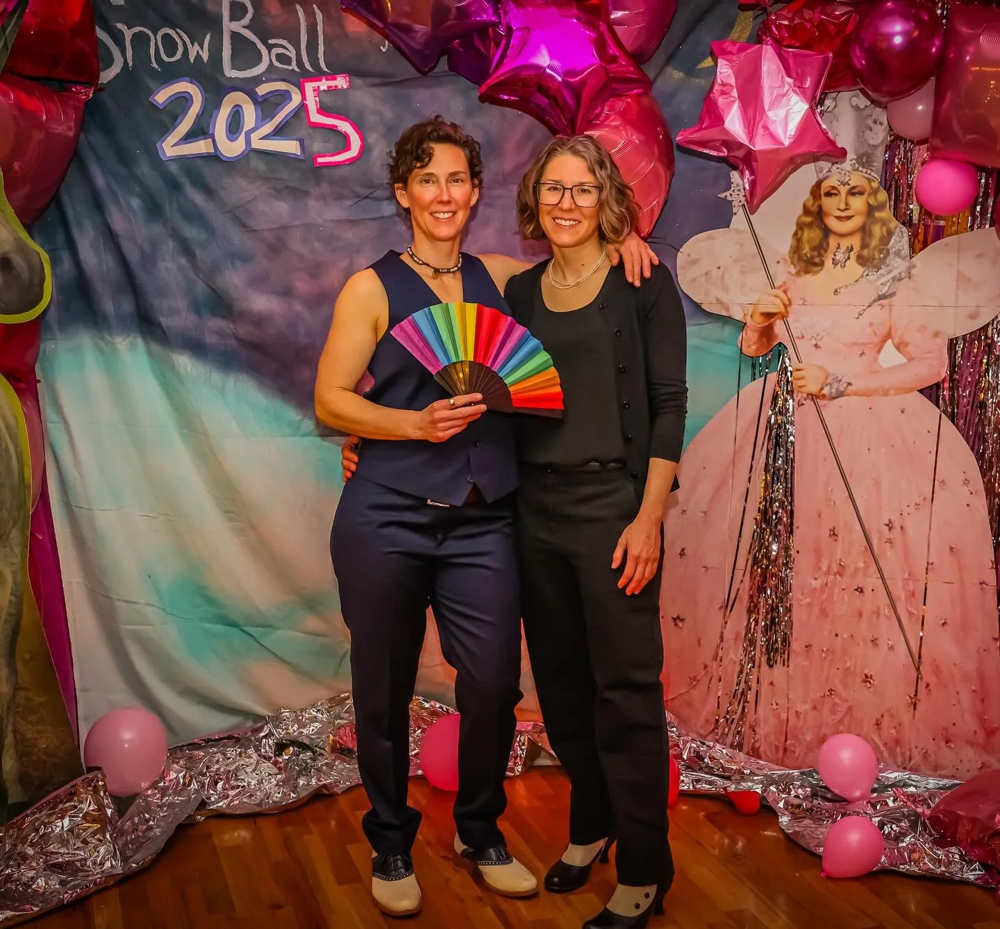 While Snowball 2026 is loading let&rsquo;s remember the Pink Pony Club from last year!! We look forward to seeing you all next Friday at the Community Center. Drop any questions below or DM us! 

🐎💖🌸👯🐎💖🌸👯🐎💖🌸👯