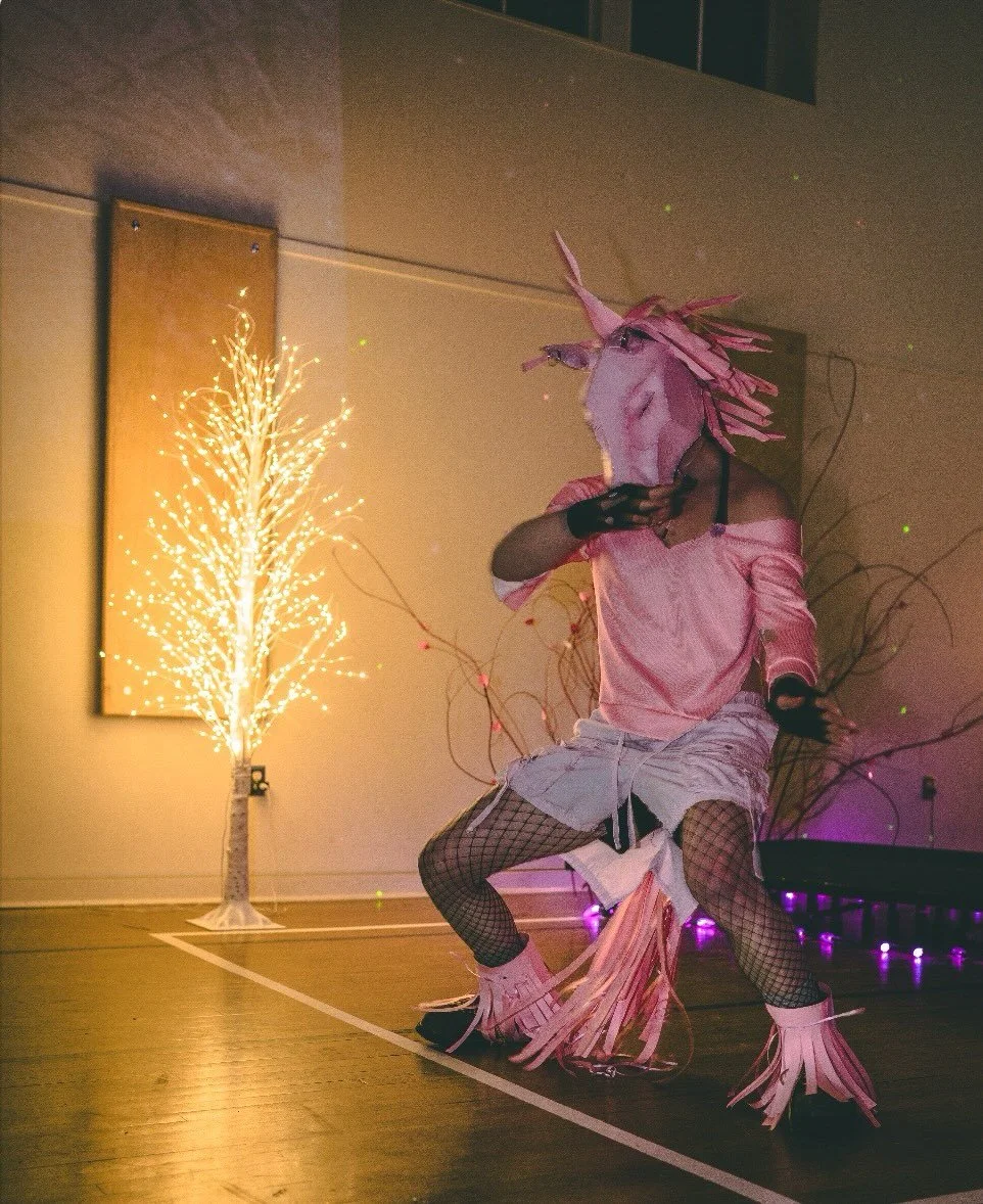 Neigh and slay! We love our creative community. Are you already outfit planning for next year&rsquo;s Snowball?! Well, maybe start with planning for Trashion on May 16th which we are so excited to support!

Thank you again, @methowphotography 😍📸🦄