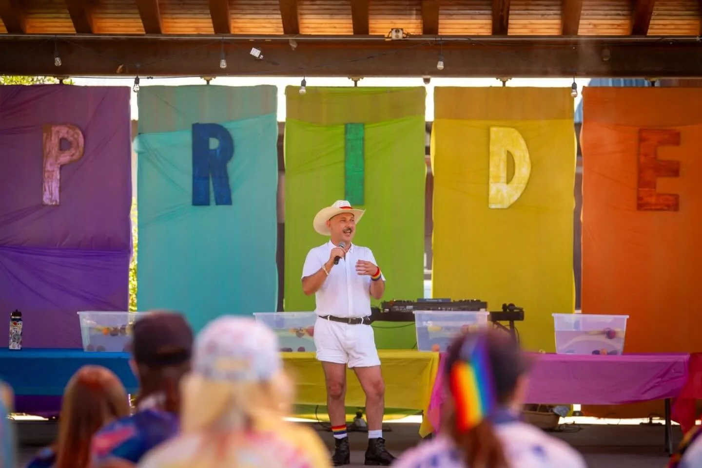 Methow Pride March &amp; Festival &mdash; Sunday, June 28th, 2026. Details to follow. 

Ideas? Accessibility requests? Want to get involved with planning? Shoot us a DM! 

Photo by @mitchellimage