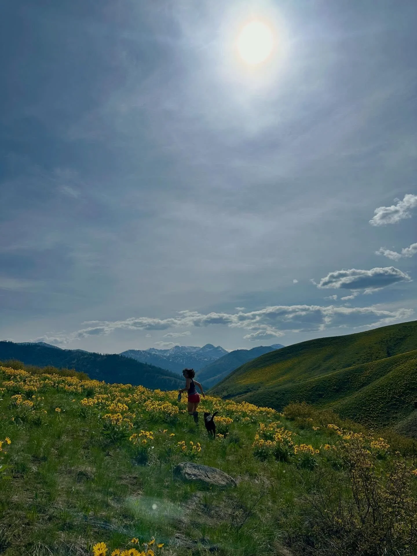Spring in the Methow is nothing short of magical. We get really busy this time of year prepping for Pride (If you would like to volunteer DM us! We could use folks who like to plan, table, setup, clean up, you name it!). But we make sure to get outsi