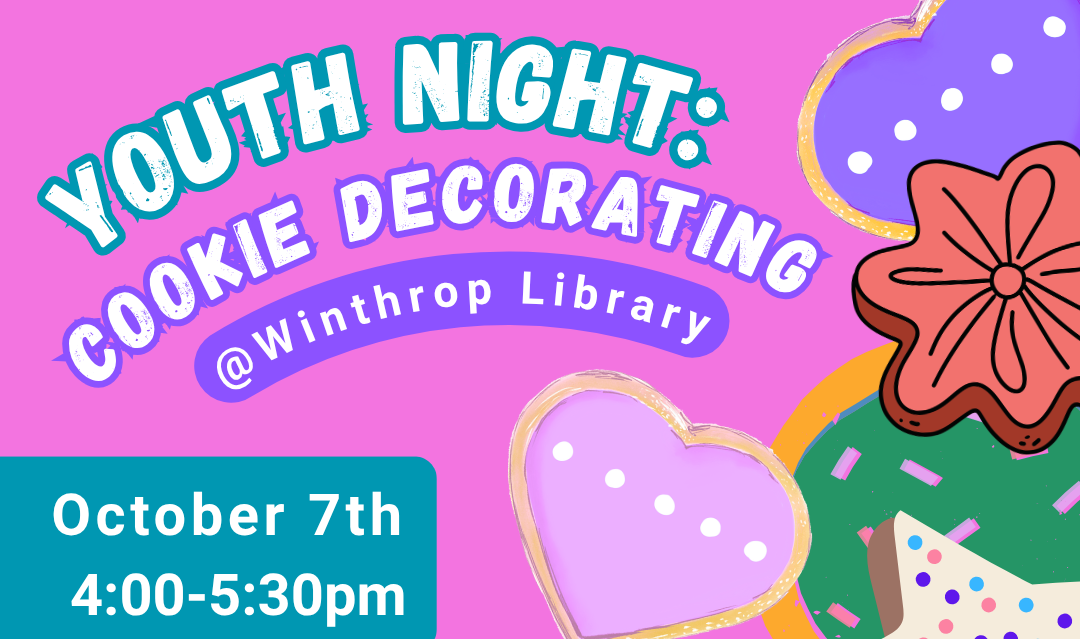 LGBTQIA+ Youth Night: Cookie Decorating