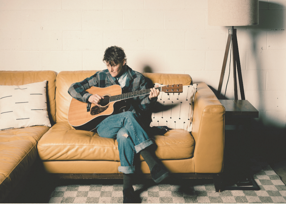 Chris Pureka: Mazama House Show
