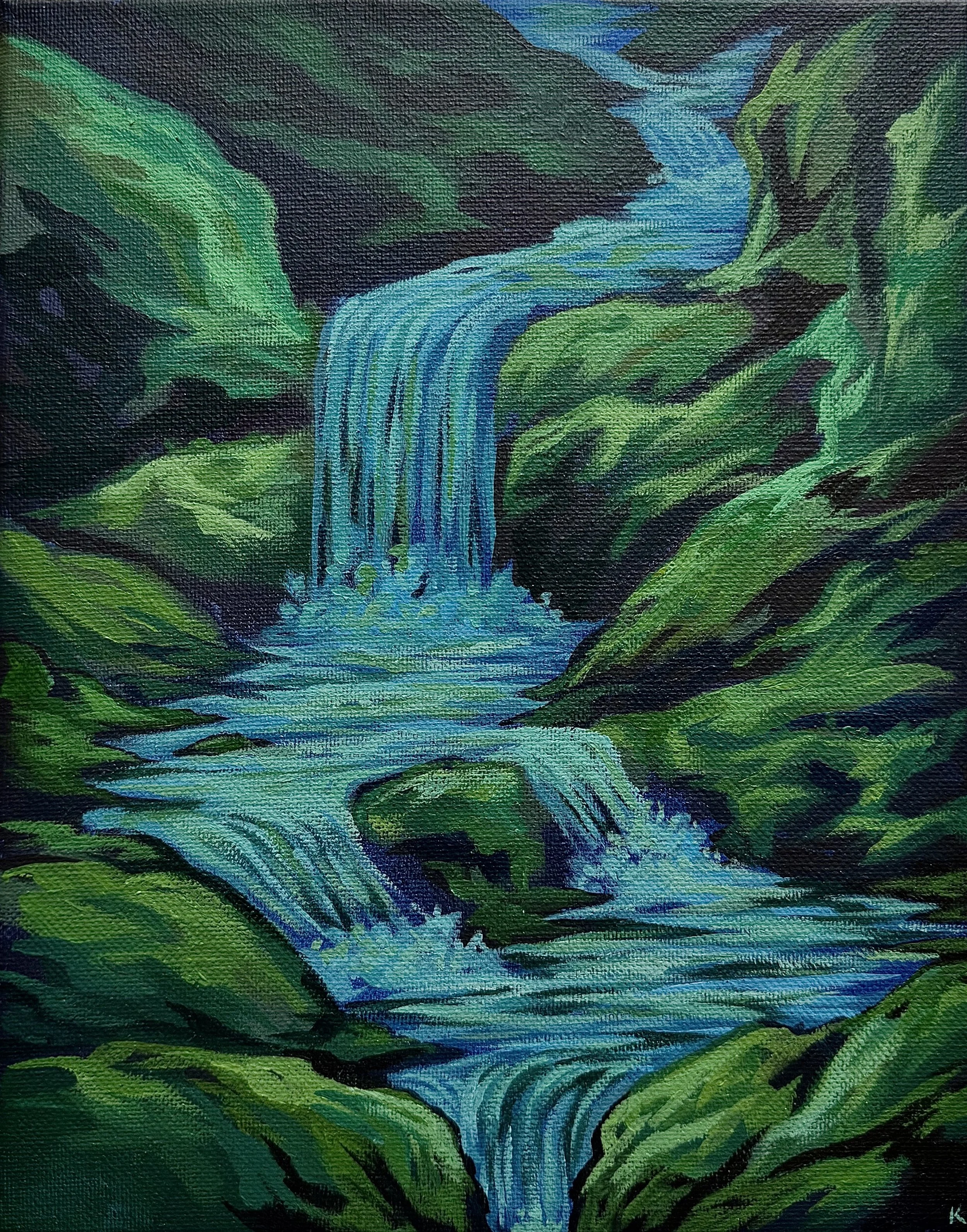 Waterfall