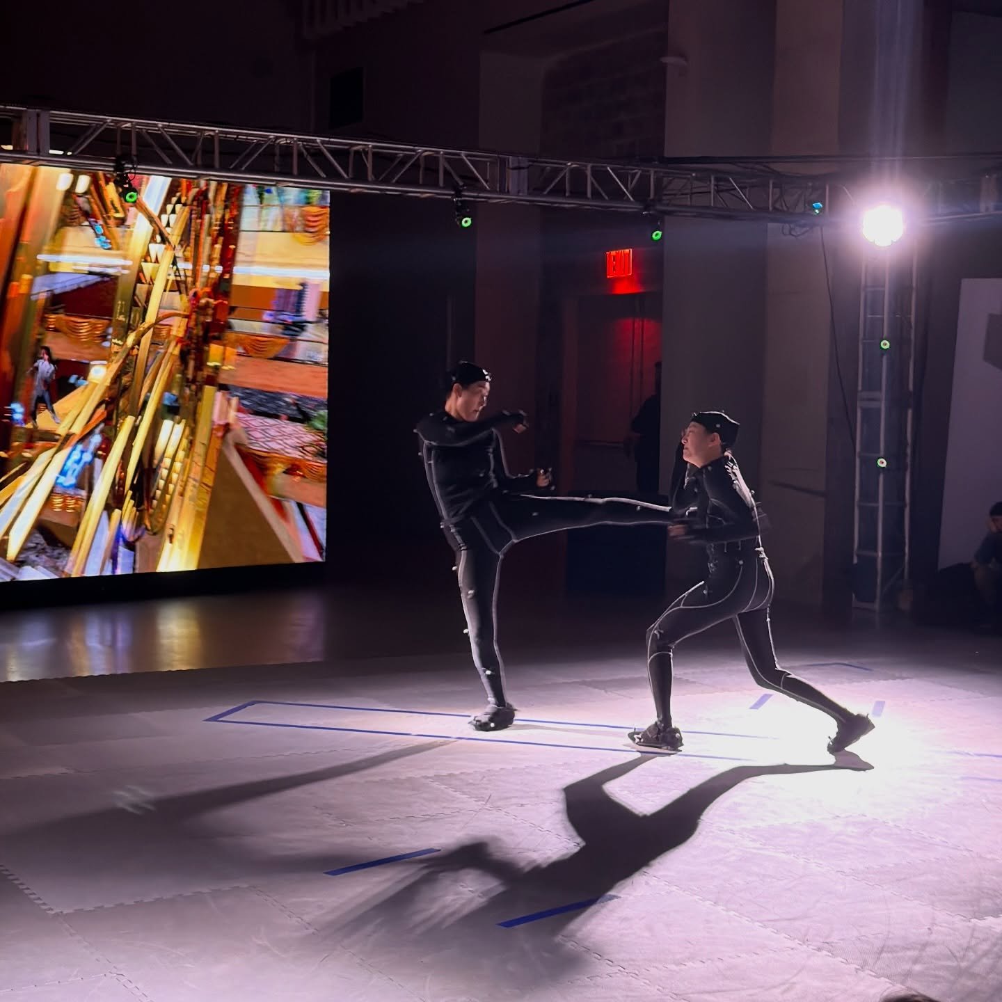 Ayoung Kim&rsquo;s &ldquo;Body^n,&rdquo; commissioned for the Performa 2025 Biennial, explores how our bodies are captured, copied, and made unfamiliar through motion capture and virtual reality.