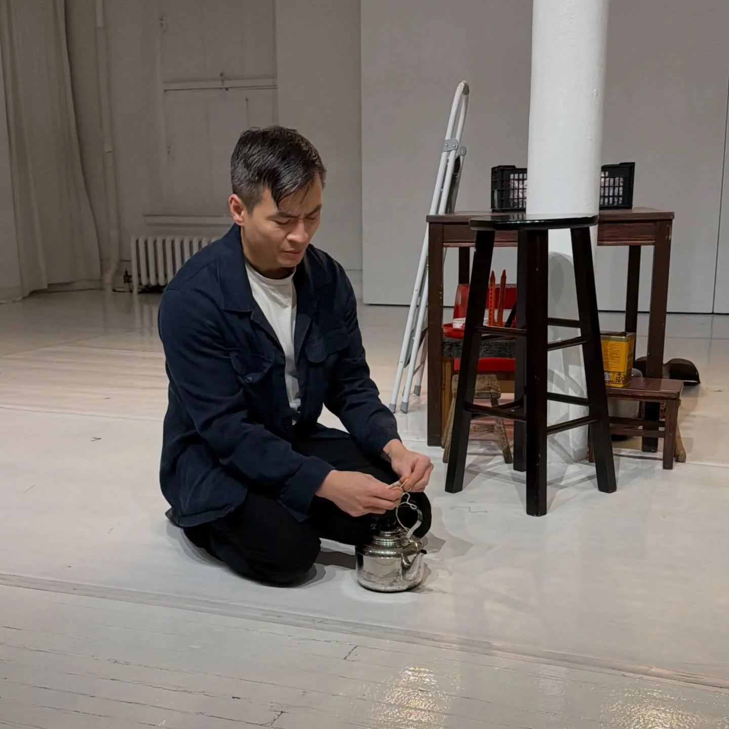 Tonight&rsquo;s double bill at TheaterLab was both deeply moving and profoundly meaningful. Ariel Estrada and Đavid Lee Huỳnh each performed hour-long solo works that navigate the complex terrain of Asian American identity through deeply personal sto