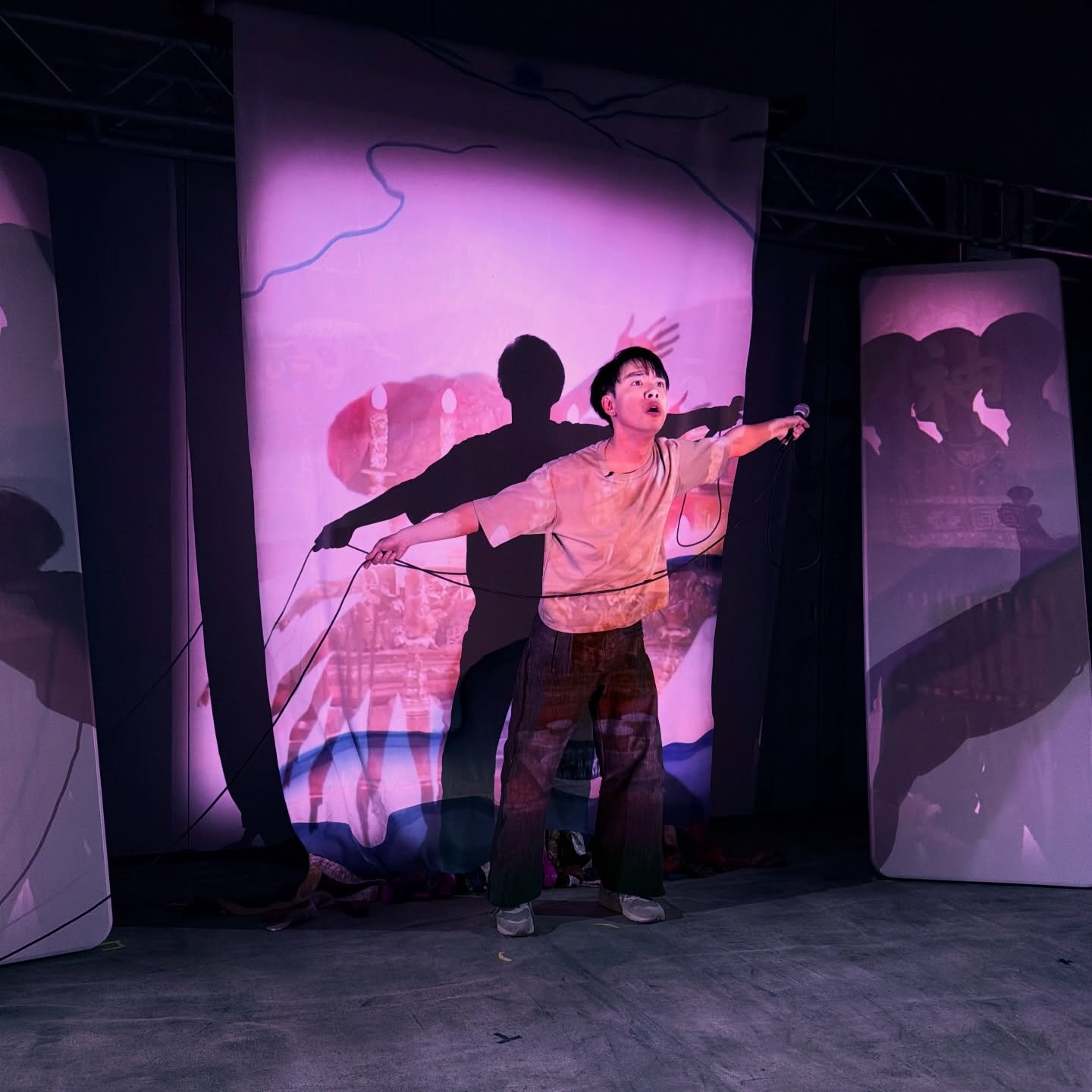 Last night I was taken aback by &ldquo;Benevolence.&rdquo; Theater creator, performer, and video artist Kevin Matthew Wong delivers a remarkable storytelling experience, tracing the Hakka diaspora through a deeply personal exploration of Chinese-Cana