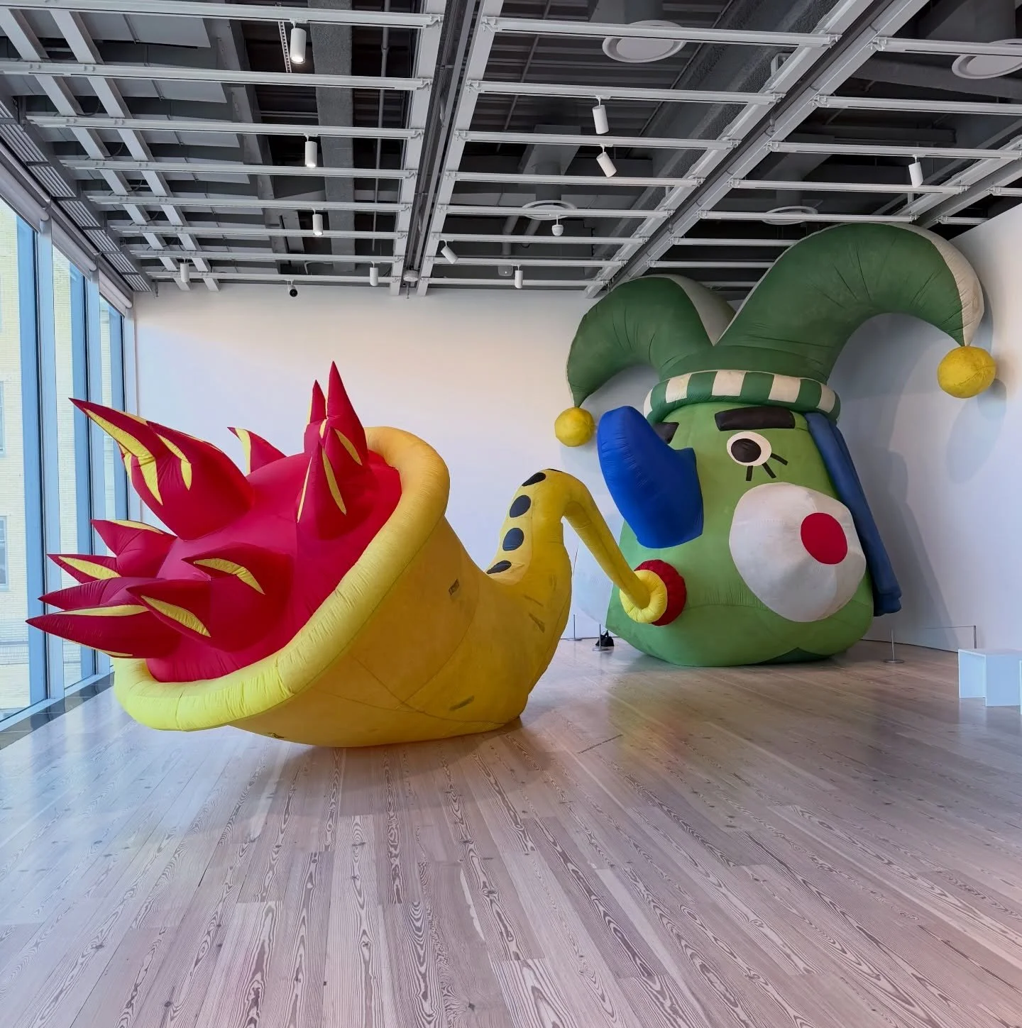 Pat Oleszko, &ldquo;Blowhard&rdquo; (1995)