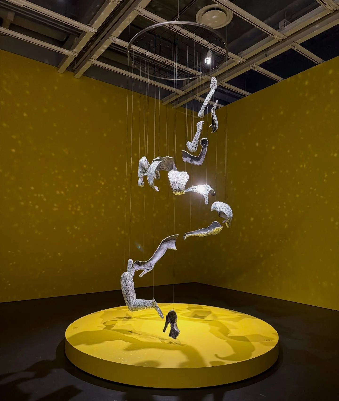 Young Joon Kwak,&nbsp;&ldquo;Divine Dance of Soft Revolt (Anna, Travis, Me)&rdquo; (2024)