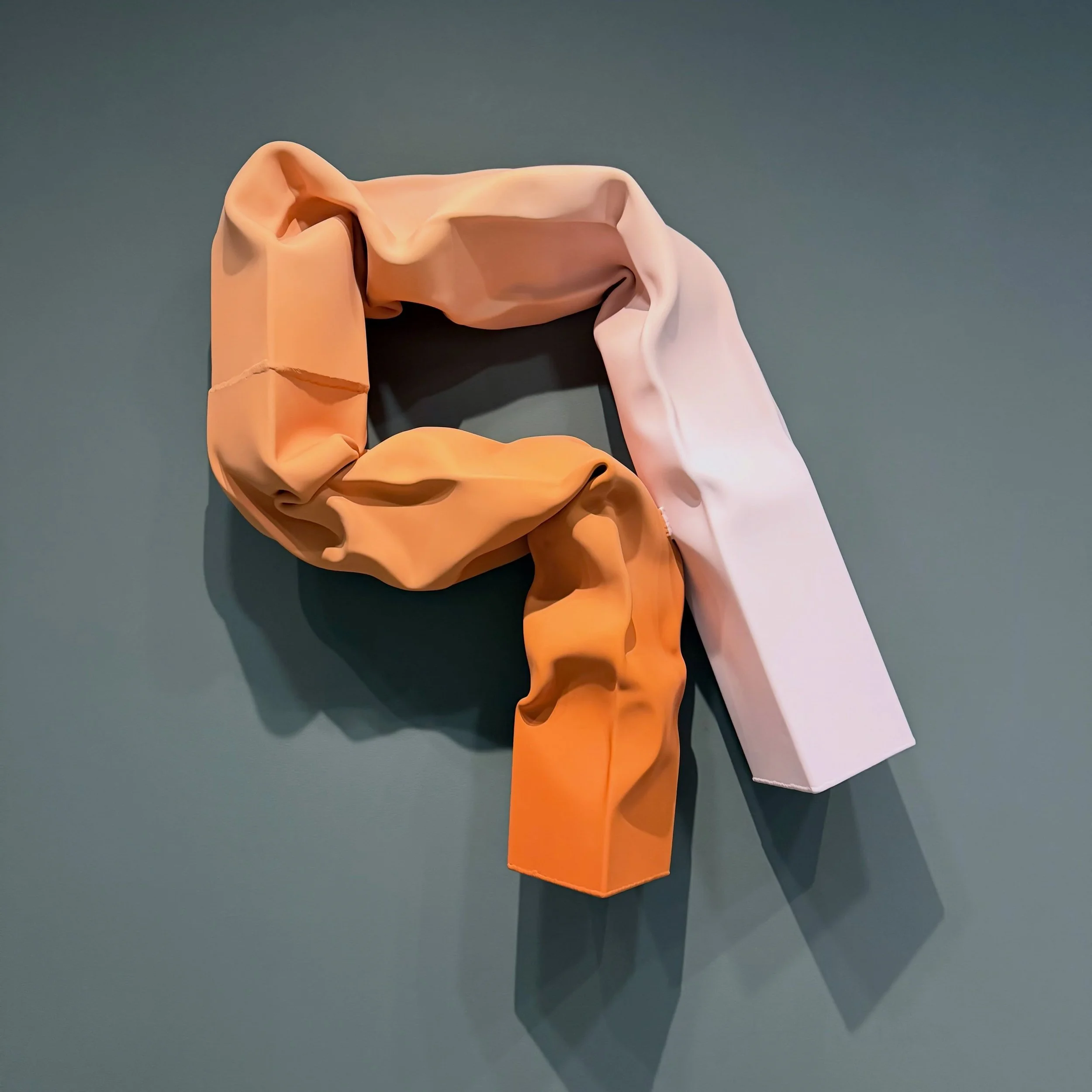Carol Bove, &ldquo;Secondhand Damnation&rdquo; (2022)