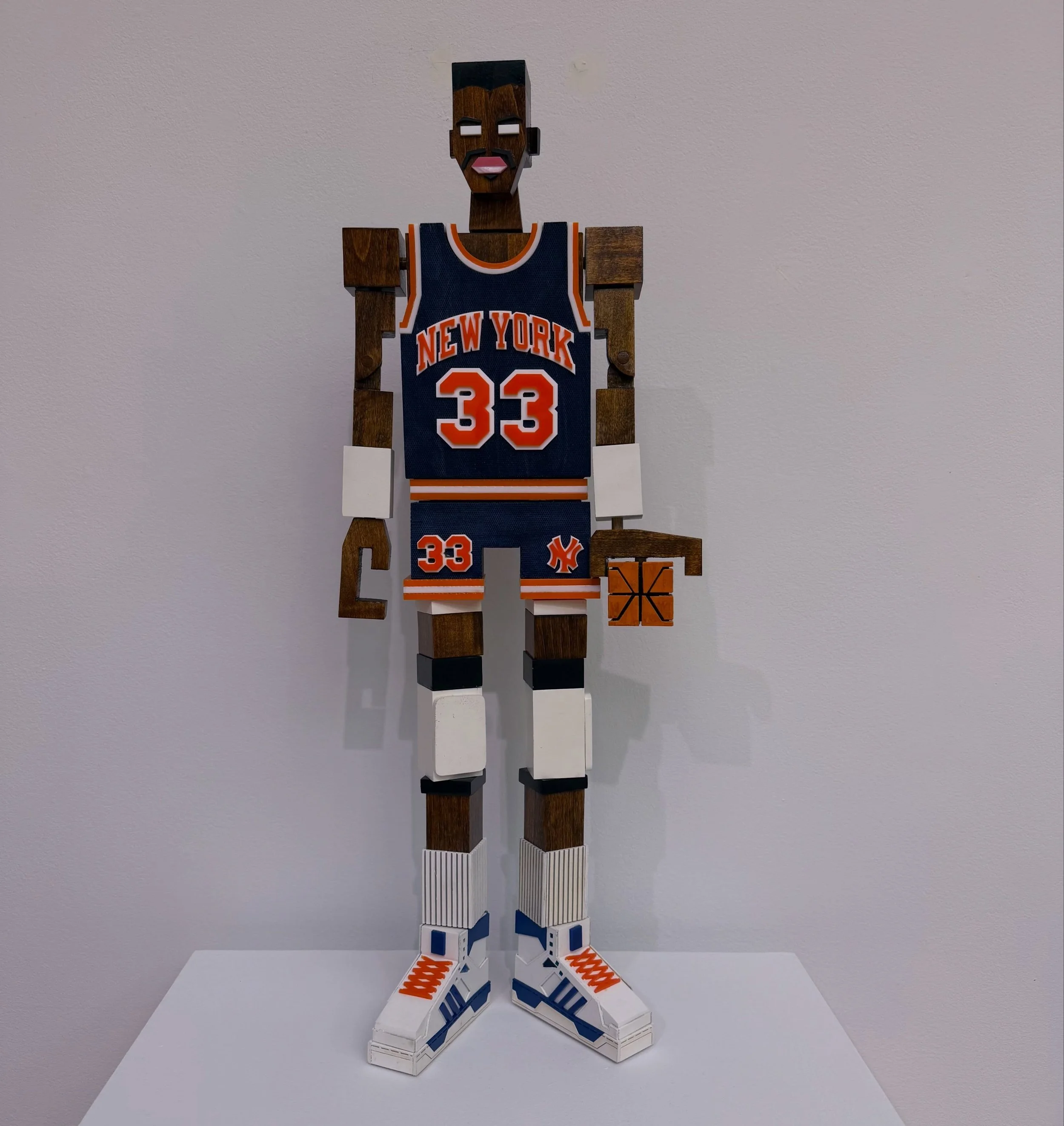Christopher Chan (Honorroller), &ldquo;Patrick Ewing&rdquo; (2021)